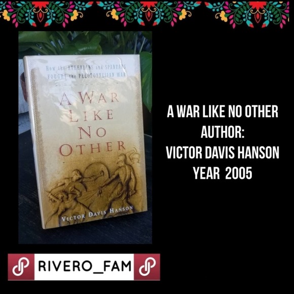 Other - BOOK NAME | A WAR LIKE NO OTHER | 2005